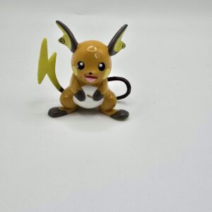 Vintage TOMY Pokémon Raichu 1.5-Inch Mini Figure