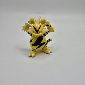 Vintage TOMY Pokémon Electabuzz 1.5-Inch Mini Figure