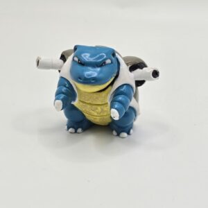 Vintage TOMY Pokémon Blastoise 1.5-Inch Mini Figure