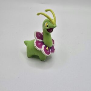 Vintage TOMY Pokémon Meganium 2-Inch Mini Figure