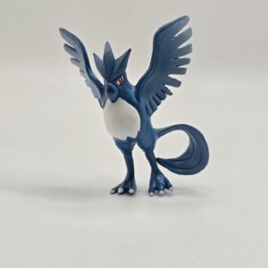 Vintage TOMY Pokémon Articuno 2-Inch Mini Figure