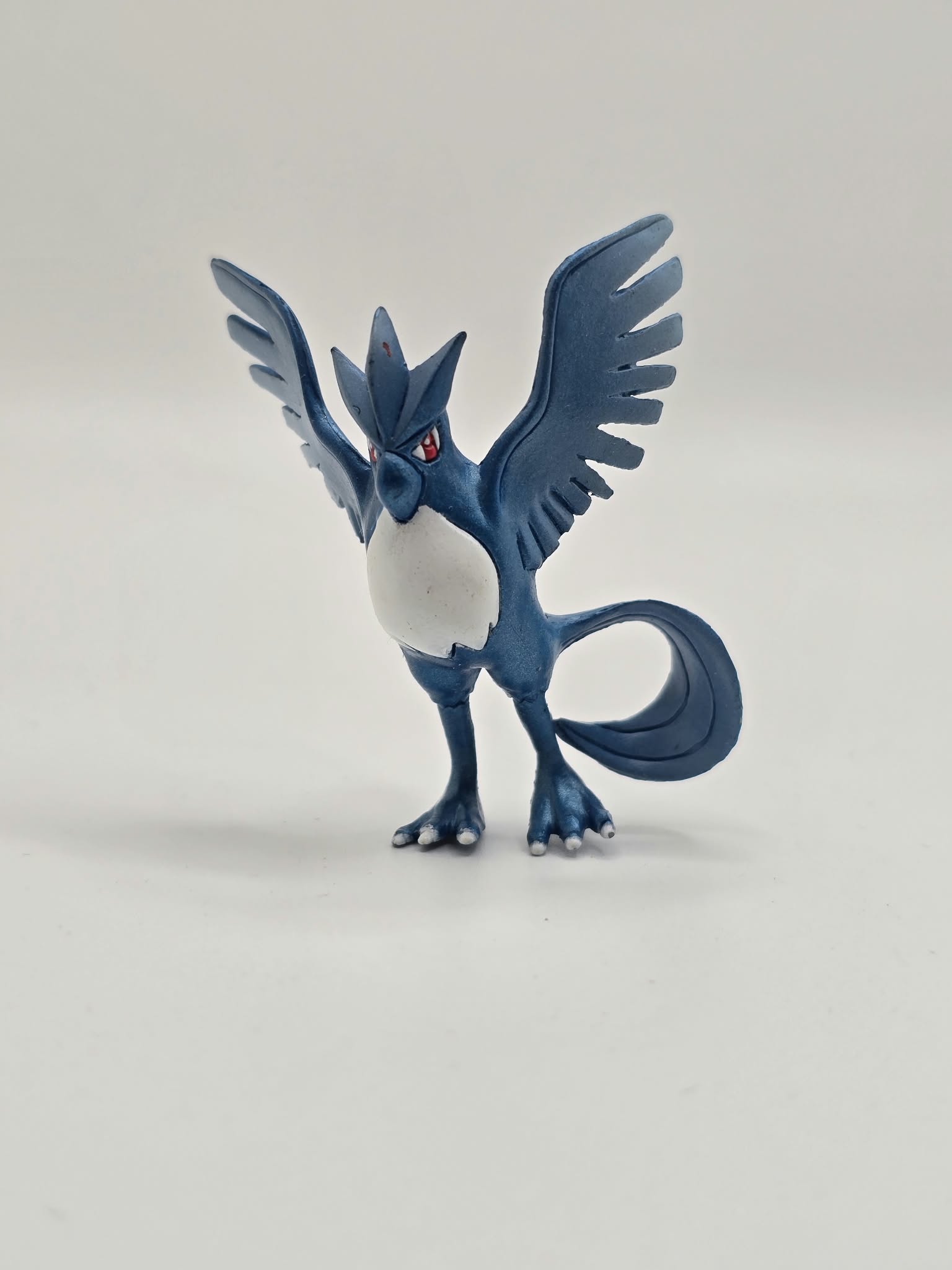Vintage TOMY Pokémon Articuno 2-Inch Mini Figure