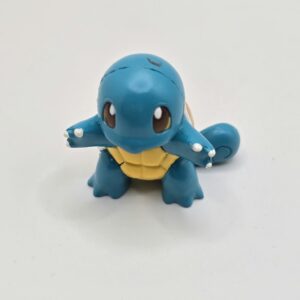 Vintage TOMY Pokémon Squirtle 1.5-Inch Mini Figure